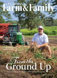 Florida Farm & Family Fall 2023 cover