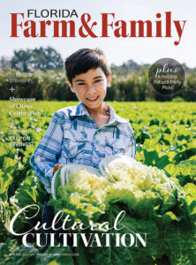 Florida Farm & Family Winter 2023-24 cover